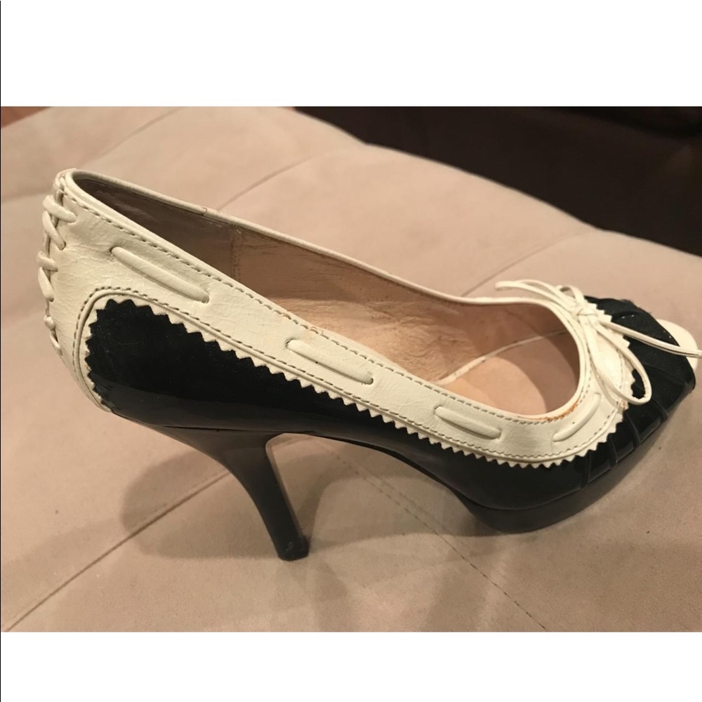 Mk Platform Heels - image 2